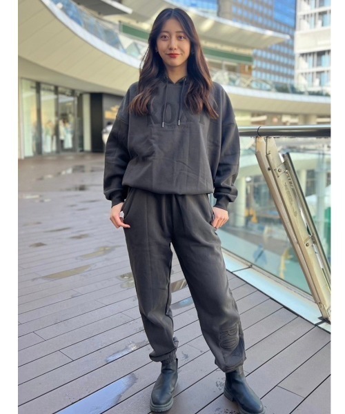 ROXY（ロキシー） スウェットパンツ ジャージ JIVY PANTS/ロキシー裾