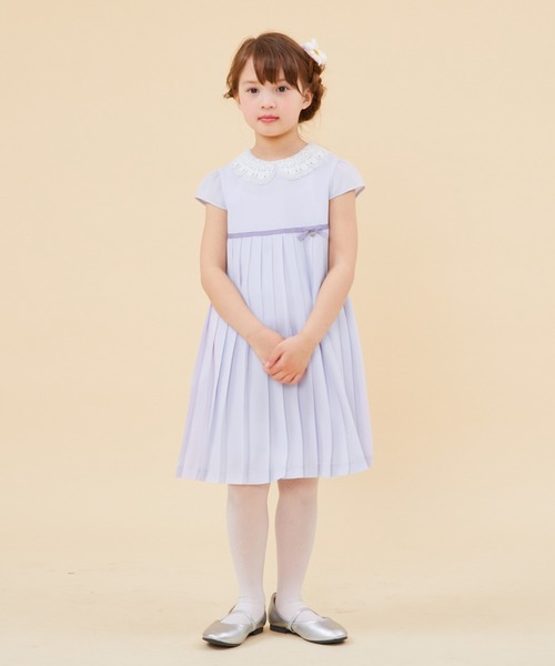 CHOPIN（ショパン） ワンピース プリーツ切り替えワンピース キッズ