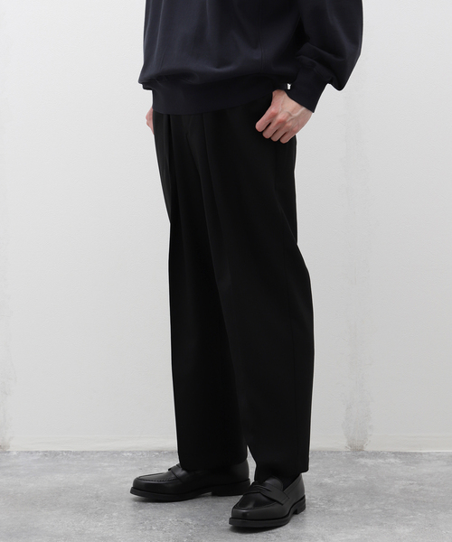 markaware（マーカウェア） スラックス 「MARKAWARE / マーカウェア