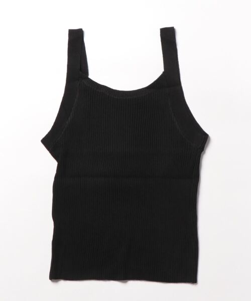 TONE SELECT GOODS キャミソール urbanfemine./ニットキャミソール