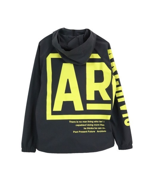 archivio（アルチビオ） パーカー 「MENS」アルチビオゴルフウェア