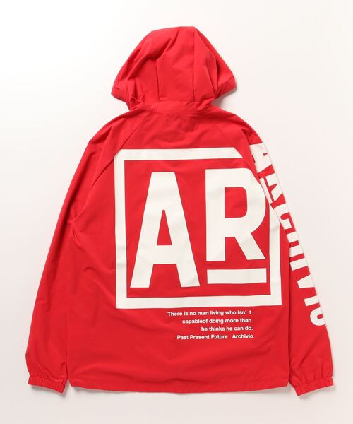 archivio（アルチビオ） パーカー 「MENS」アルチビオゴルフウェア