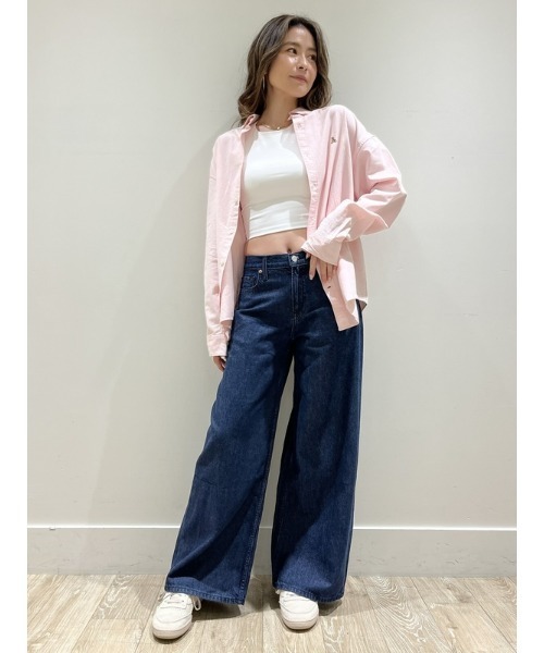 GAP（ギャップ） ジーンズ デニム デニムパンツ ミッドライズ ウルトラ