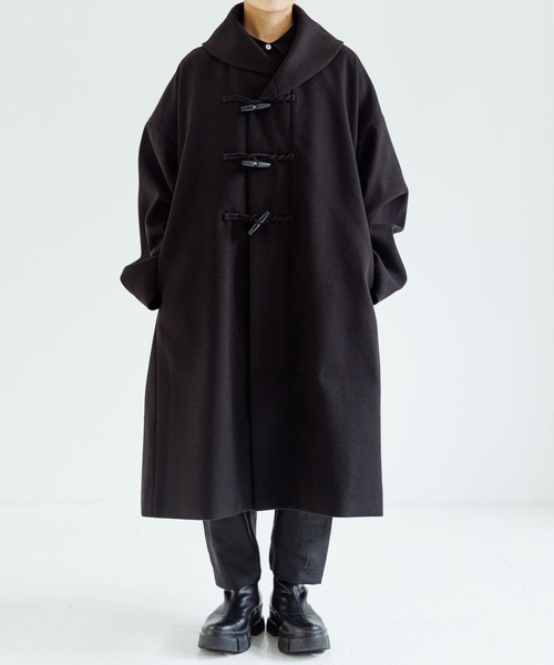 LOWRYS FARM（ローリーズファーム） コート ダッフルコート ウール
