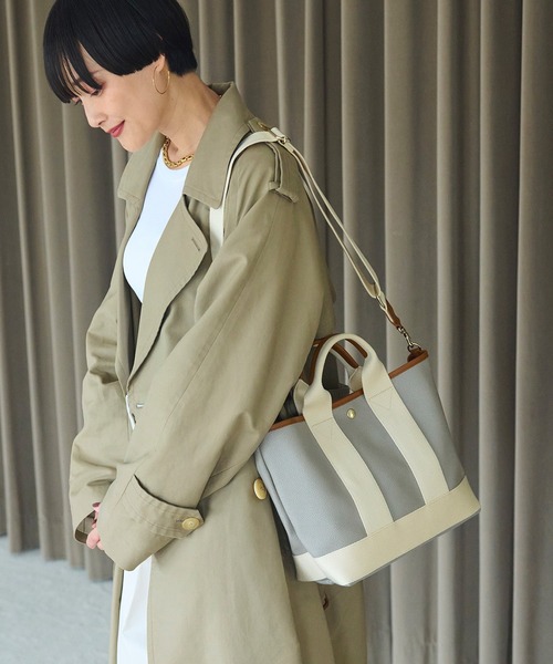 TOPKAPI BREATH（トプカピ ブレス） トートバッグ 「Breath TOPKAPI