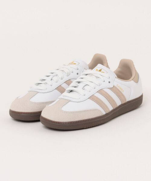 adidas（アディダス） スニーカー SAMBA OG サンバ OG JI0218 ABC-MART