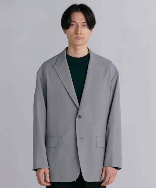 UNITED TOKYO（ユナイテッドトウキョウ） セットアップ wool relaction