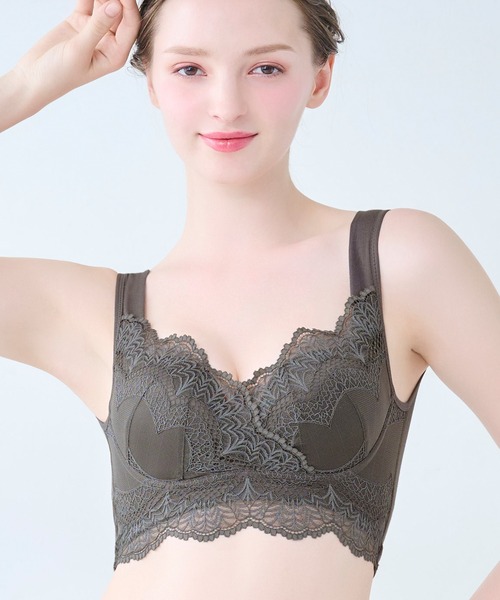 BRADELIS NewYork（ブラデリスニューヨーク） ブラジャー レーシィ