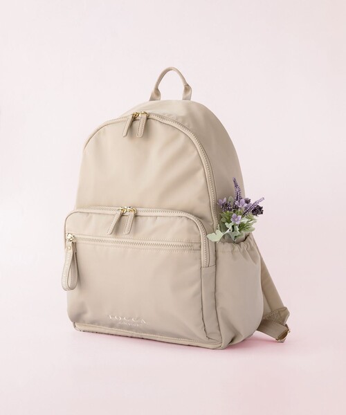 TOCCA（トッカ） デイバック リュック CAROVANA BACKPACK 10ポケット