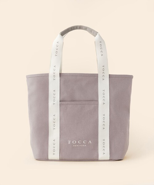 TOCCA（トッカ） トートバッグ DANCING TOCCA CANVASTOTE キャンバス