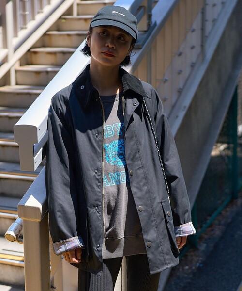 FREAK'S STORE（フリークスストア） コート アウター Barbour