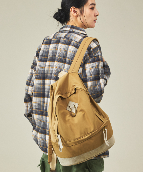 MASTER&Co（マスターアンドコー） デイバック リュック 「MASTER＆CO