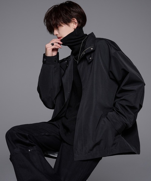ADRER（アドラー） トレンチコート コート 7 way coat / セブンウェイ