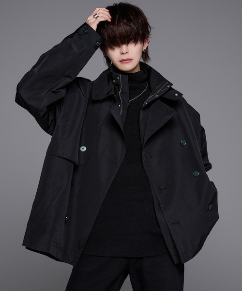 ADRER（アドラー） トレンチコート コート 7 way coat / セブンウェイ