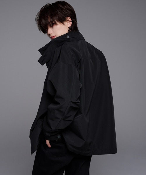 ADRER（アドラー） トレンチコート コート 7 way coat / セブンウェイ