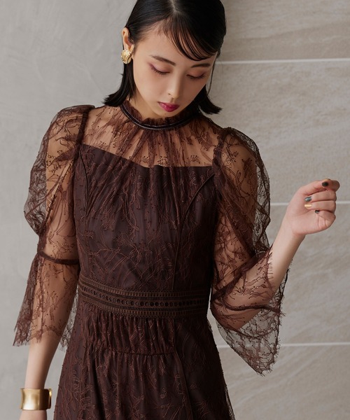 RUIRUE BOUTIQUE（ルイルエブティック） ドレス 「オケージョン対応