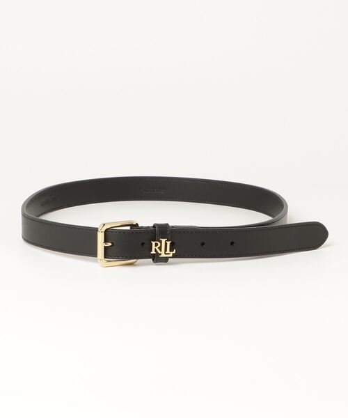 LAUREN RALPH LAUREN（ローレン ラルフローレン） ベルト ロゴキーパー