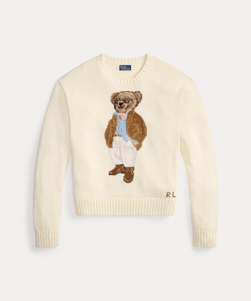 POLO RALPH LAUREN（ポロ・ラルフローレン） ニット セーター Polo