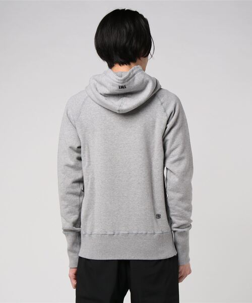 TMT パーカー BE@RBRICK×TMT VINTAGE FRENCH TERRY PULLOVER HOODIE