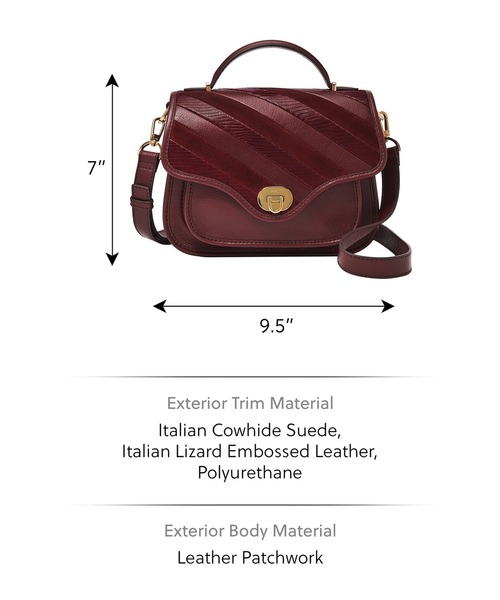 FOSSIL（フォッシル） ショルダーバッグ バッグ 斜めがけバッグ