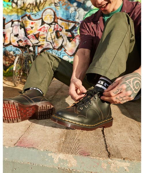 Dr.Martens（ドクターマーチン） ブーツ CHURCH モンキー ブーツ