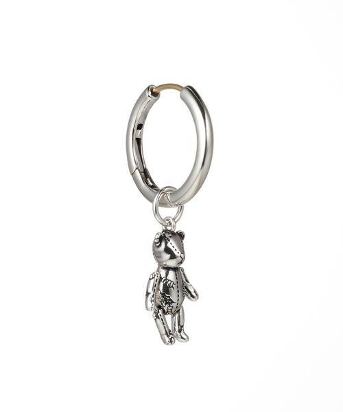 JUSTIN DAVIS（ジャスティンデイビス） ピアス SICK BOY/HOOP” Earring