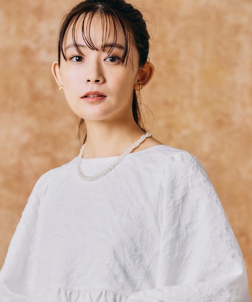Fauvirame（フォーヴィレイム） ネックレス Fern Flat Chain Necklace