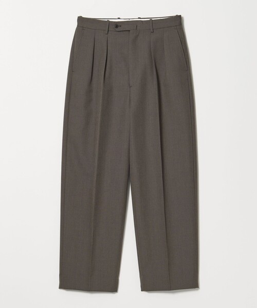 STEVEN ALAN（スティーブンアラン） スラックス ウール