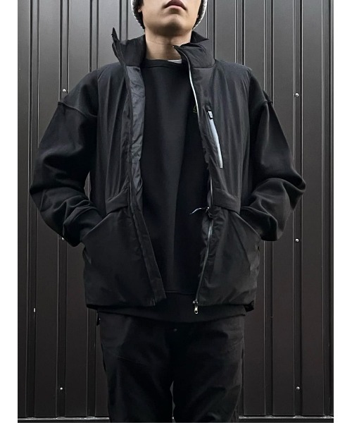 CAMP7（キャンプセブン） ダウンベスト ベスト 「CAMP7」2LAYER
