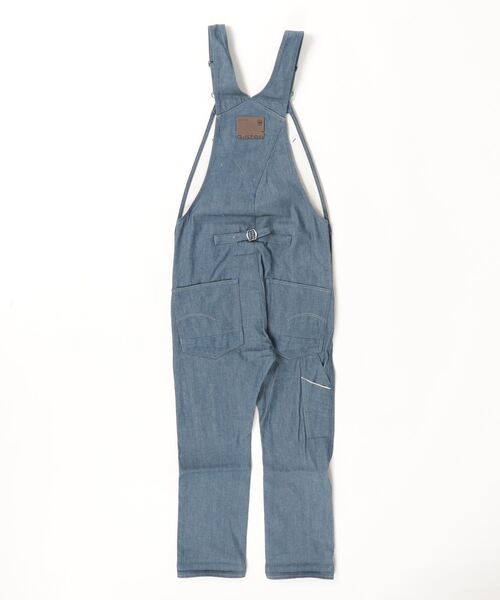 G-STAR RAW オーバーオール サロペット US LUMBER DUNGAREE