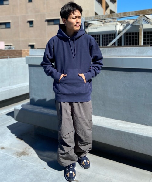 Champion（チャンピオン） パーカー ヘビーウェイトパーカー リバース