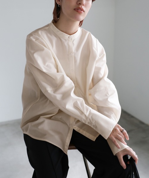 select MOCA（セレクトモカ） ブラウス シャツ 「サイズ展開あり