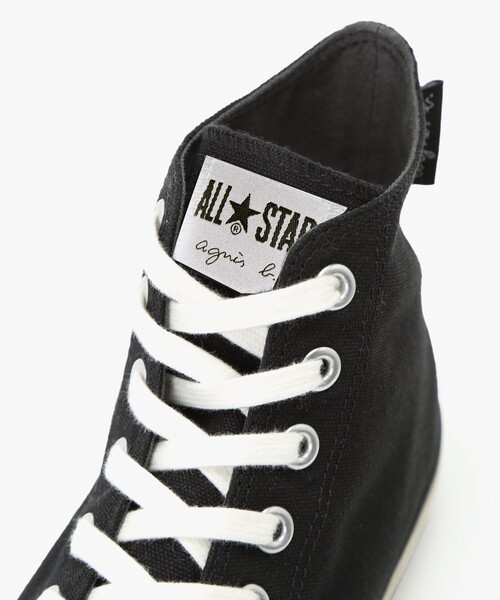 agnes b.（アニエスベー） スニーカー agnes b. x CONVERSE コンバース