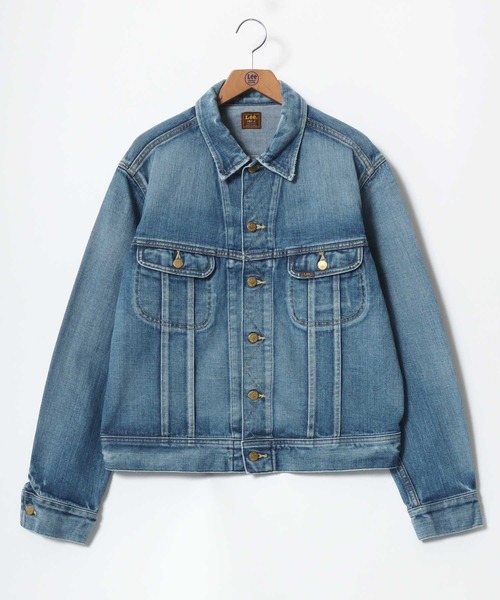 Lee（リー） デニムジャケット gジャン DENIM RIDER JACKET 101-J