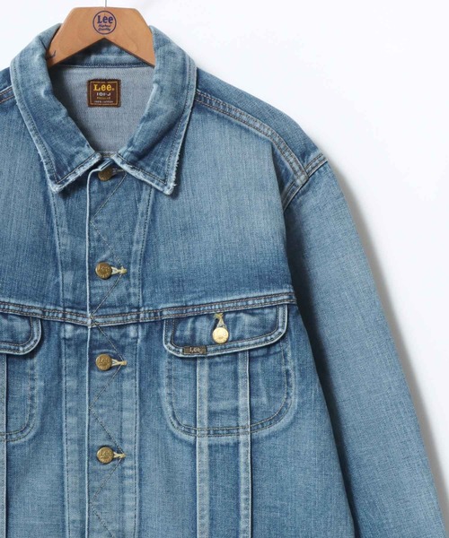 Lee（リー） デニムジャケット gジャン DENIM RIDER JACKET 101-J