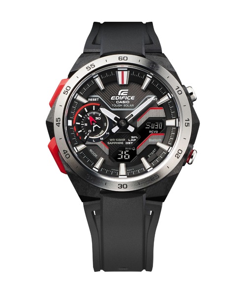 EDIFICE（SEIKO） 腕時計 WINDFLOW / ECB-2200YP-1AJF メンズ