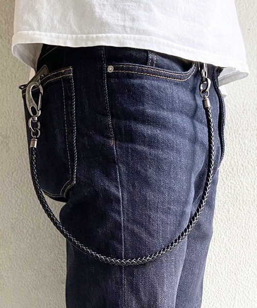 amp japan（アンプジャパン） ウォレットチェーン Canopus