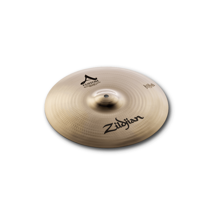 A Custom Mastersound HiHats – Zildjian