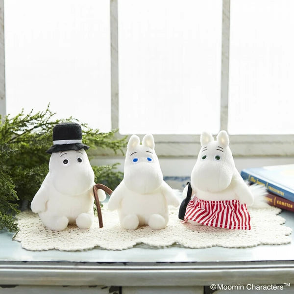 Moomin Moominmamma Mini XS Plush – zillymonkey