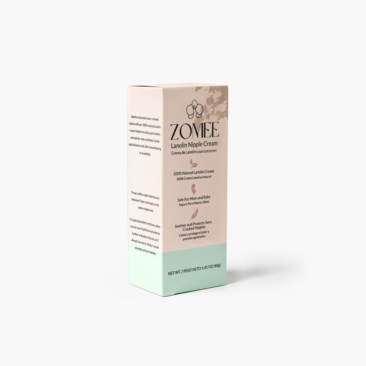 Lanolin Nipple Cream