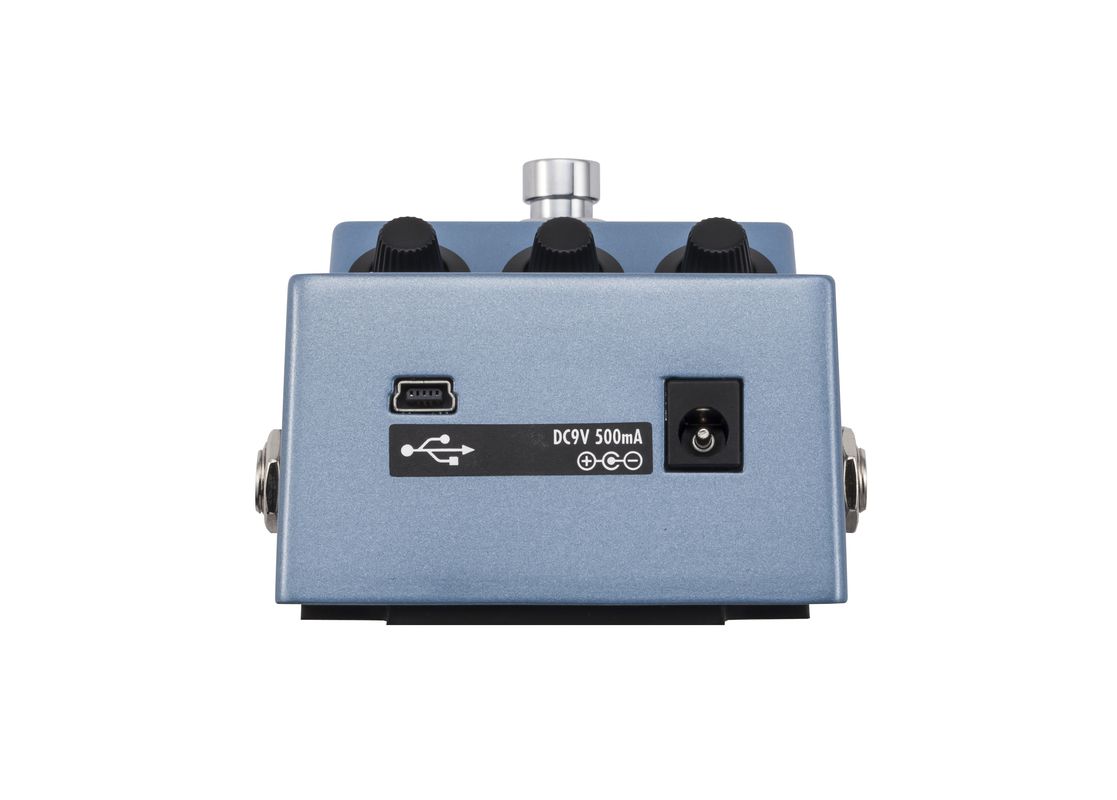 MS-70CDR MultiStomp Chorus / Delay / Reverb Pedal | ZOOM