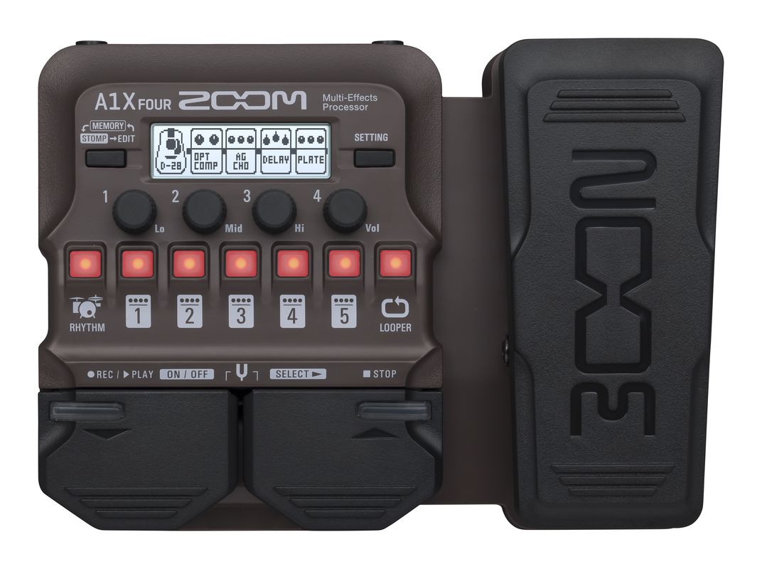 A1 Four / A1x Four | Buy Now | ZOOM