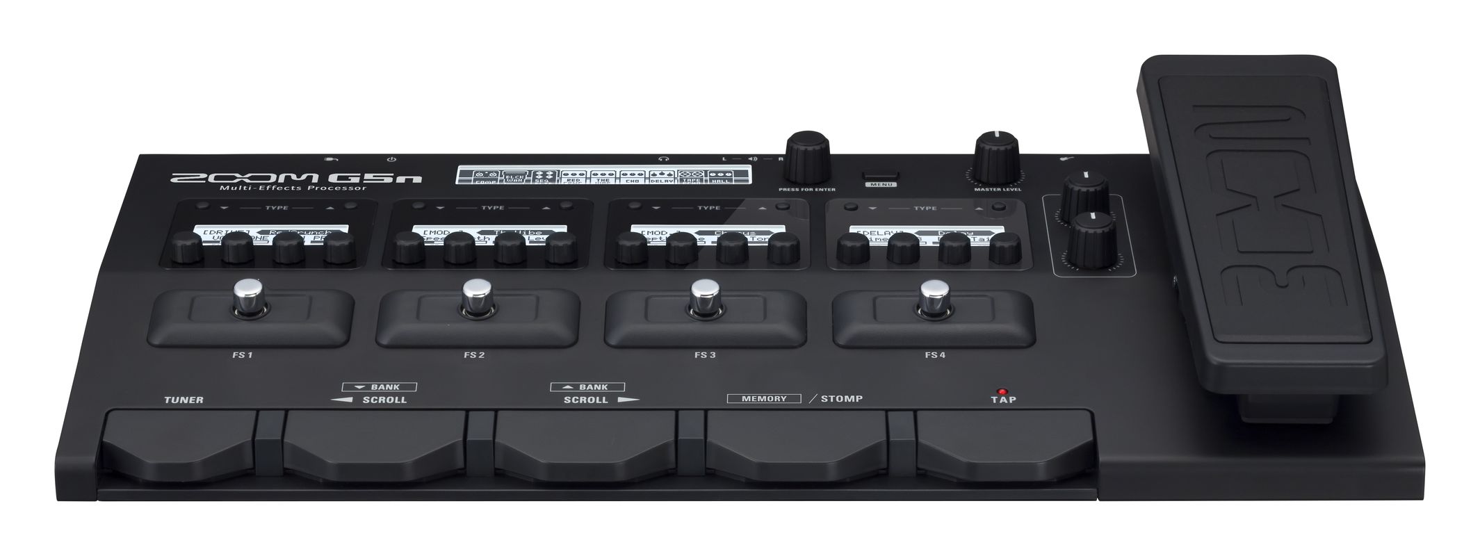 G5N Guitar Processor | Buy Now | ZOOM