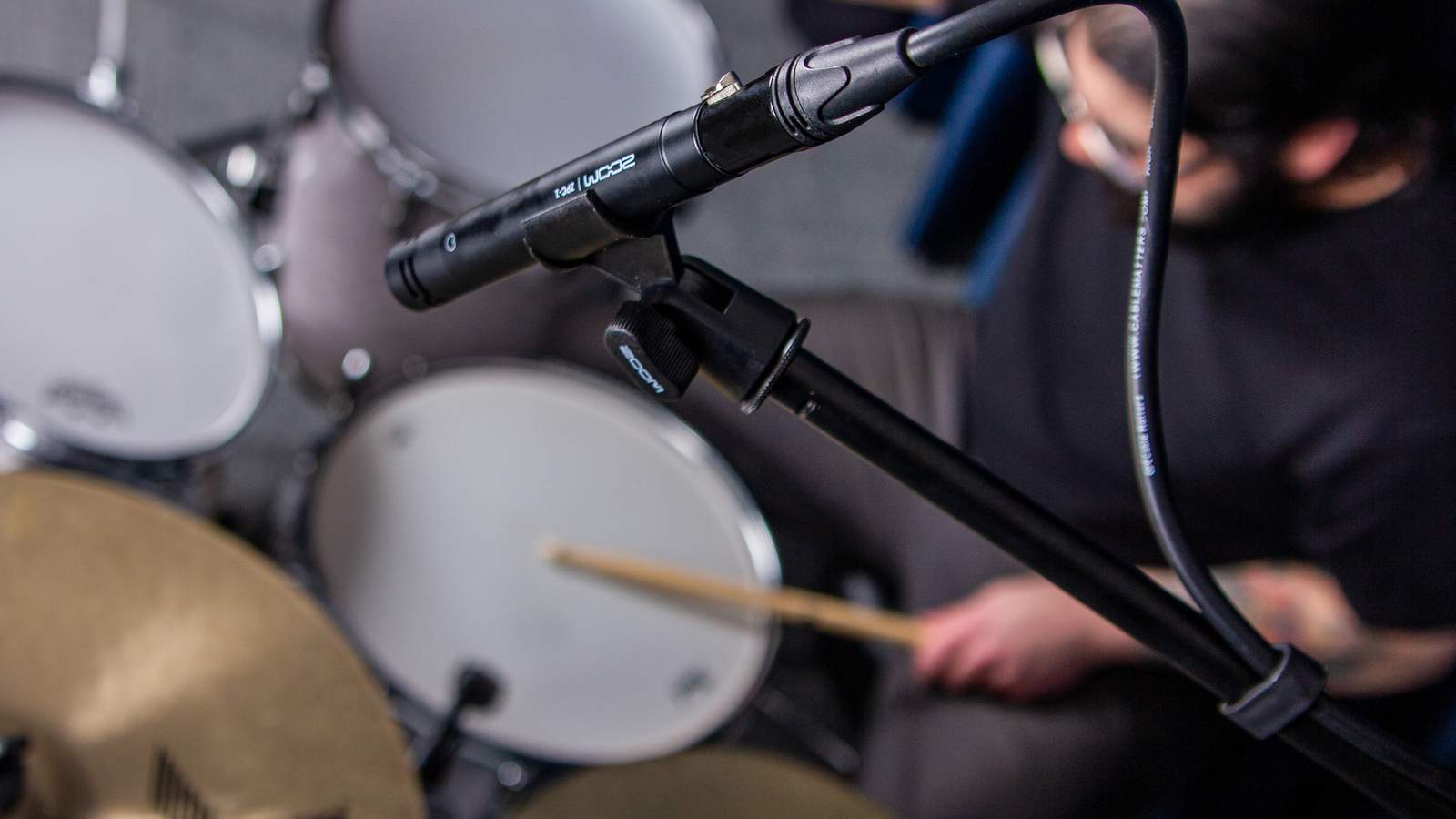 ZPC-1 Pencil Condenser Microphones | ZOOM
