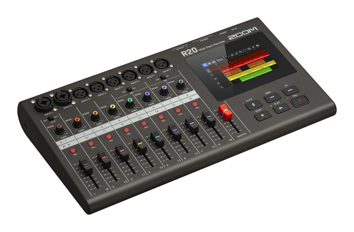 R20 MultiTrak | ZOOM