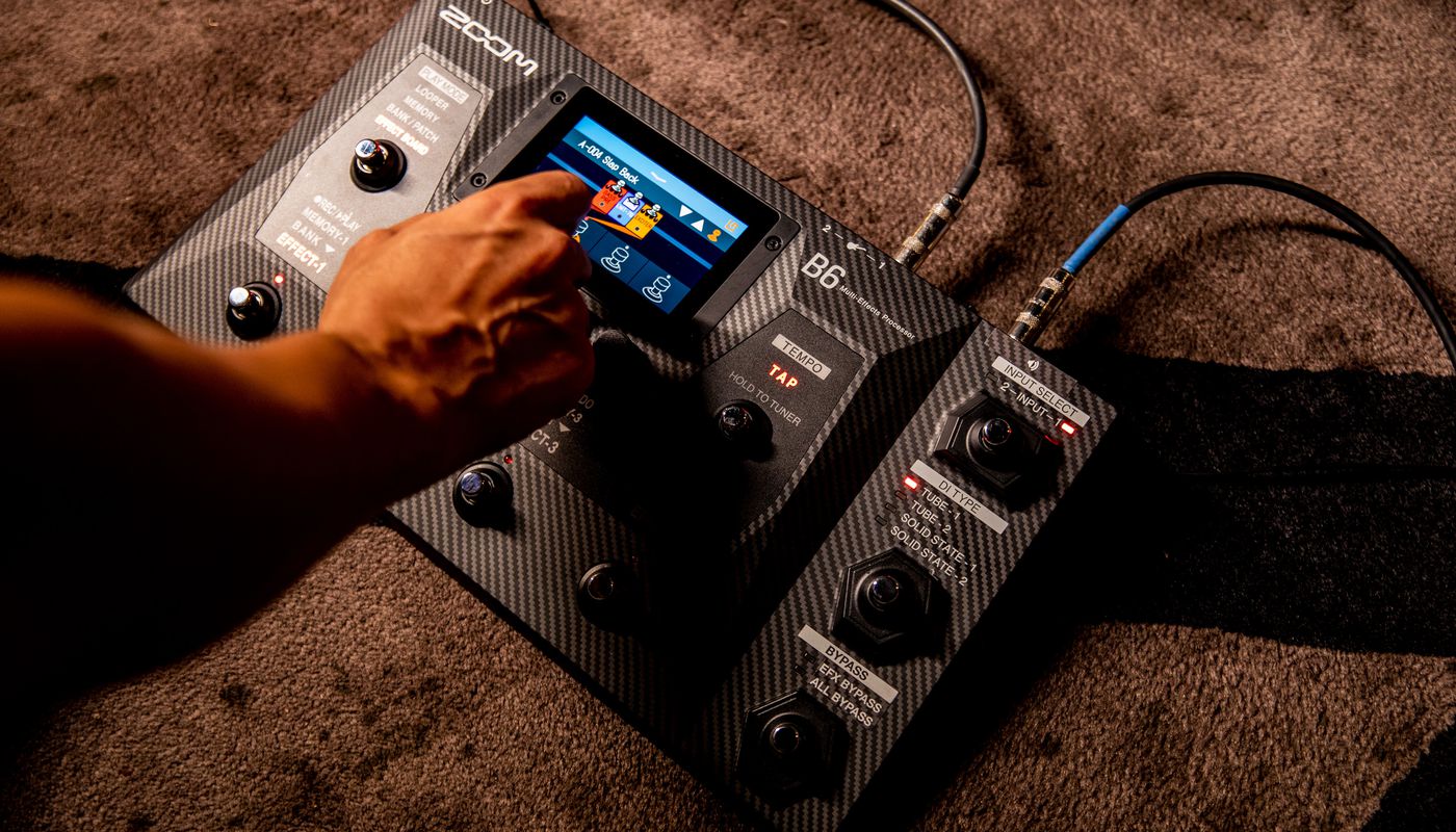 B6 | ZOOM