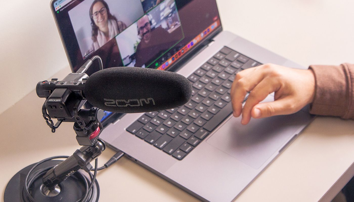 ☆ほぼ新品☆Zoom M3 マイク 強風防WSU-2 ケースセット WSU-2 | ZOOM