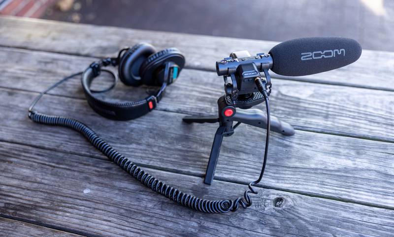 M3 MicTrak | ZOOM