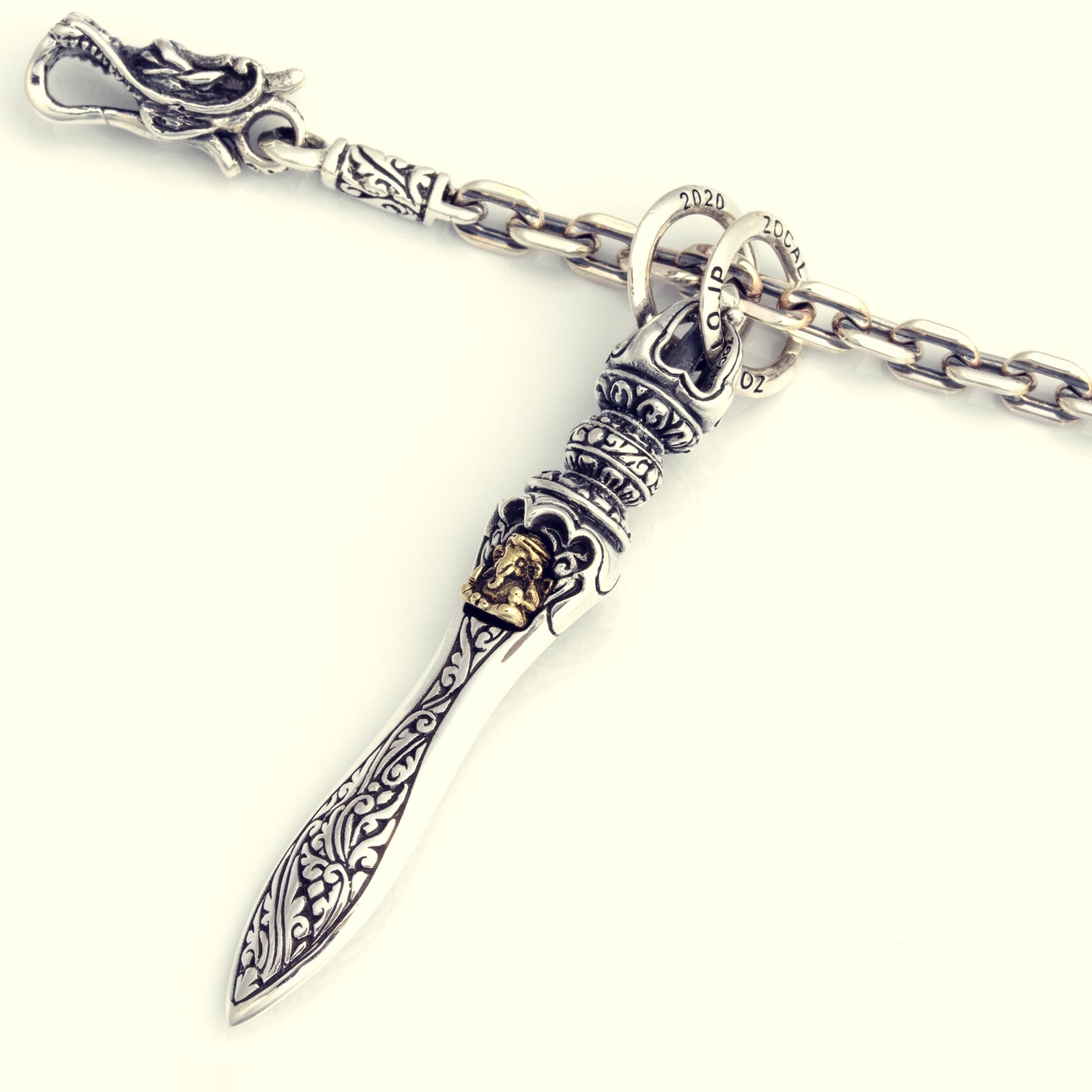 Crown Dorje Sword (XS)｜クラウン・ドージェ・ソード（XS）｜ドルジェ