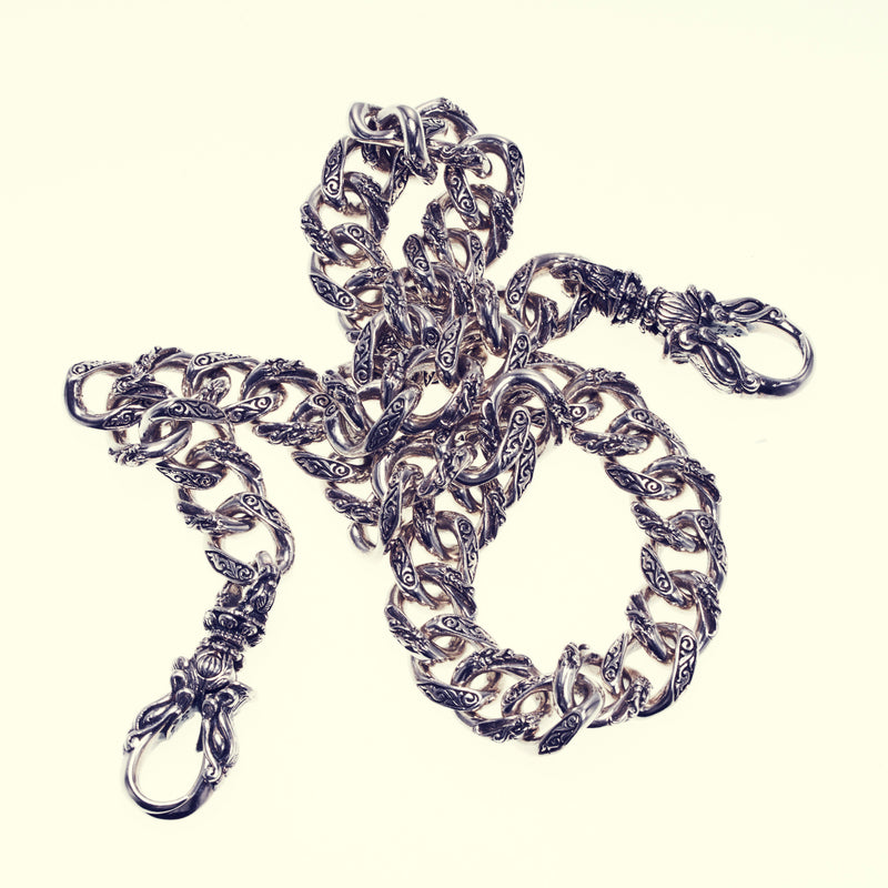 Bird Wallet Chain : (60cm)｜バード・ウォレット・チェーン – ZOCALO